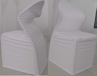 identical chair covers without foot pockets