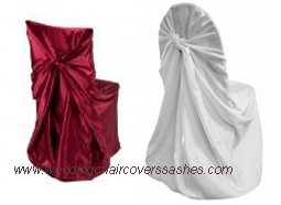 satin chair covers, folding satin chair covers