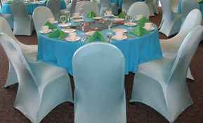 spandex chair covers, lycra chair covers